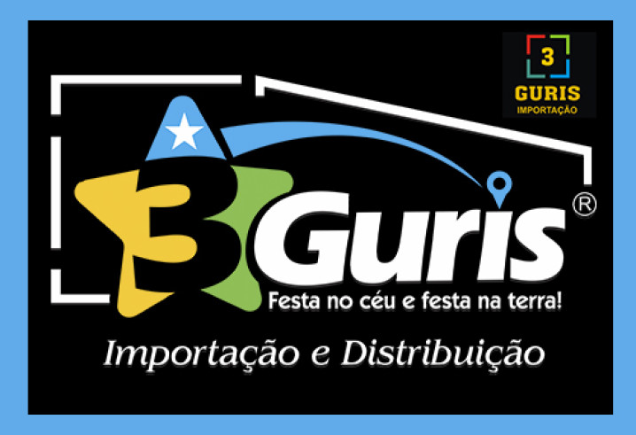3 Guris